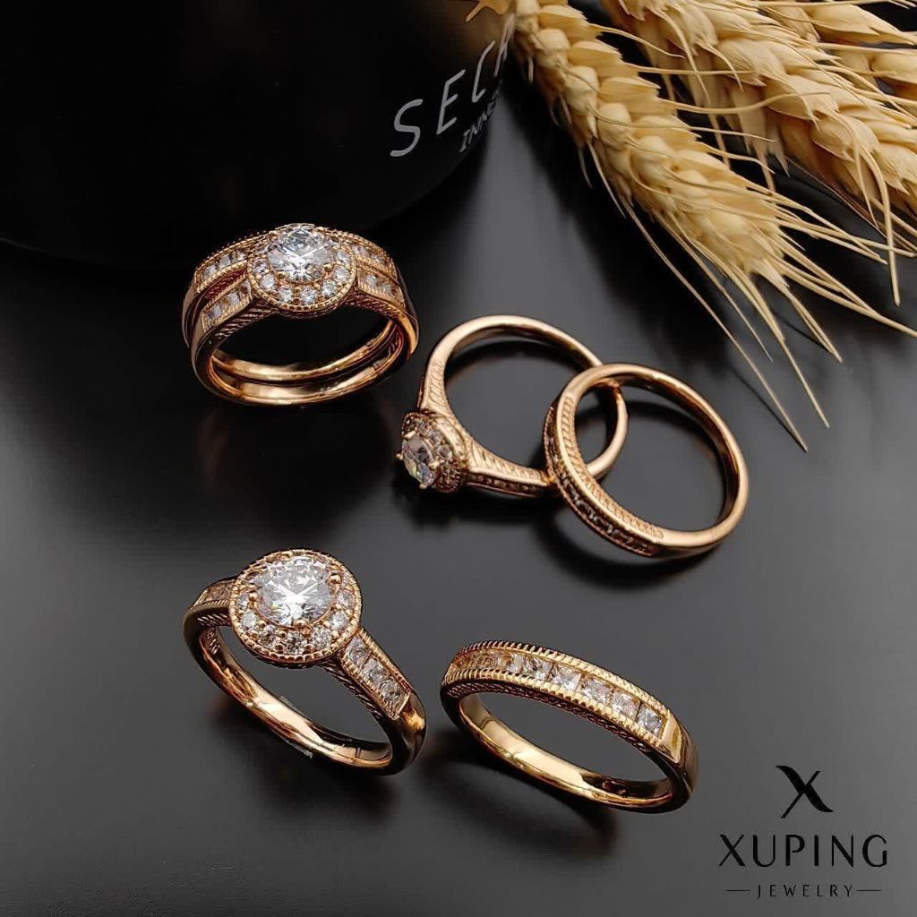 انگشتر ژوپینگ کد 2139 - خرید آنلاین از گالری آداس